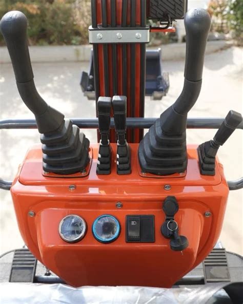 mini digger breakers ireland|mini digger control levers.